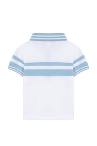 Polo Baby Carnet De Voyage - Cobalt