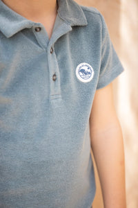 Polo Baby Carnet De Voyage - Cobalt