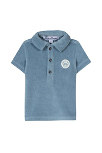 Polo Baby Carnet De Voyage - Cobalt