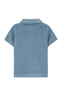 Polo Baby Carnet De Voyage - Cobalt