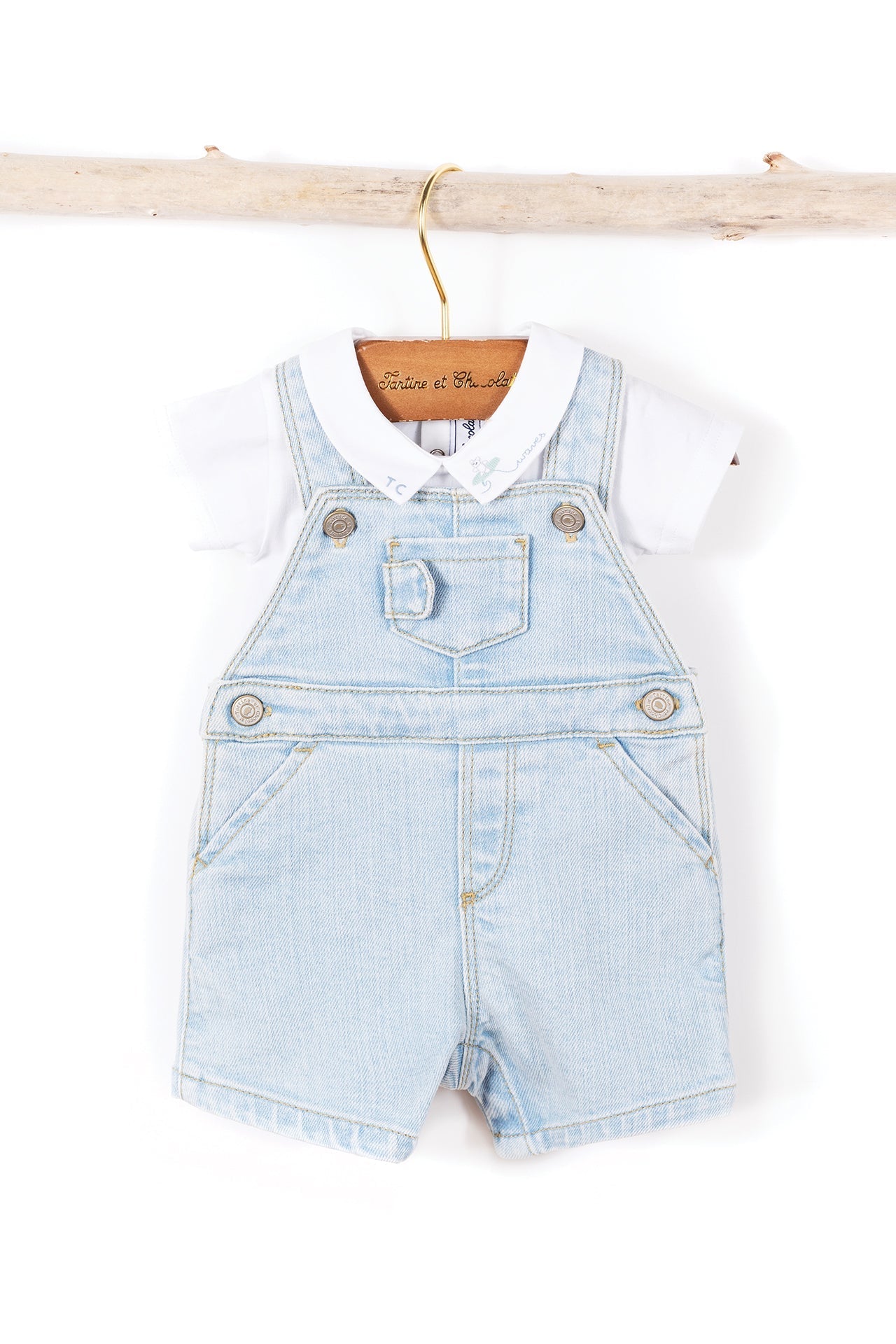Body Baby Carnet De Voyage - Mint Green