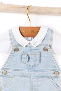 Body Baby Carnet De Voyage - Mint Green