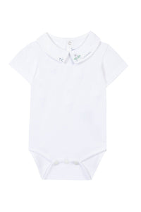 Body Baby Carnet De Voyage - Mint Green