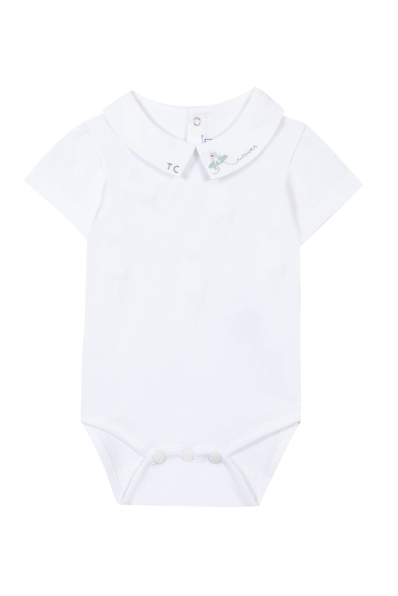 Body Baby Carnet De Voyage - Mint Green