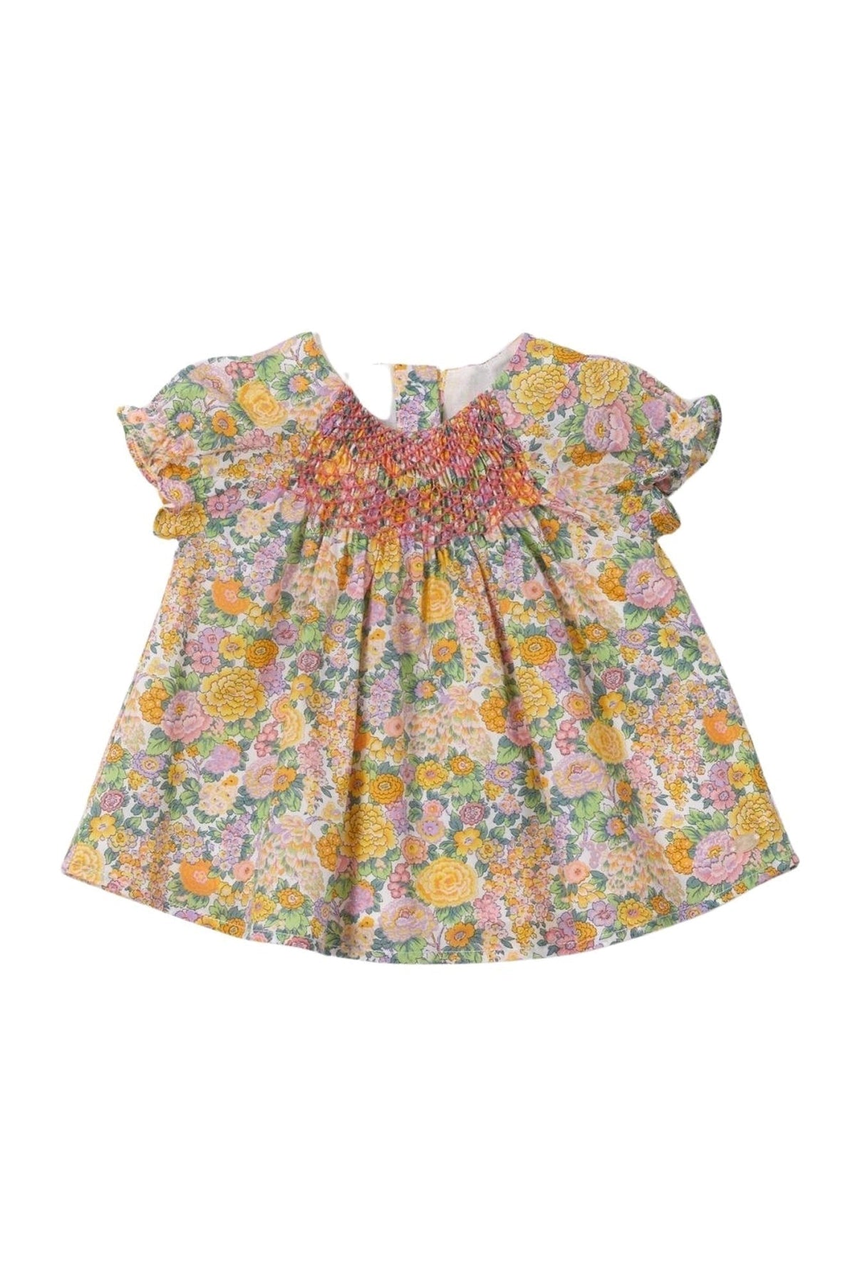 Blouse Baby Reves Poetiques - Rose Pale