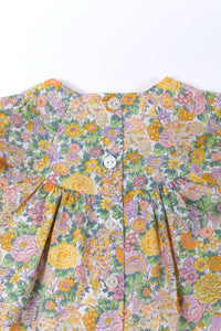 Blouse Baby Reves Poetiques - Rose Pale