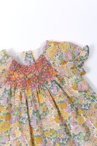 Blouse Baby Reves Poetiques - Rose Pale