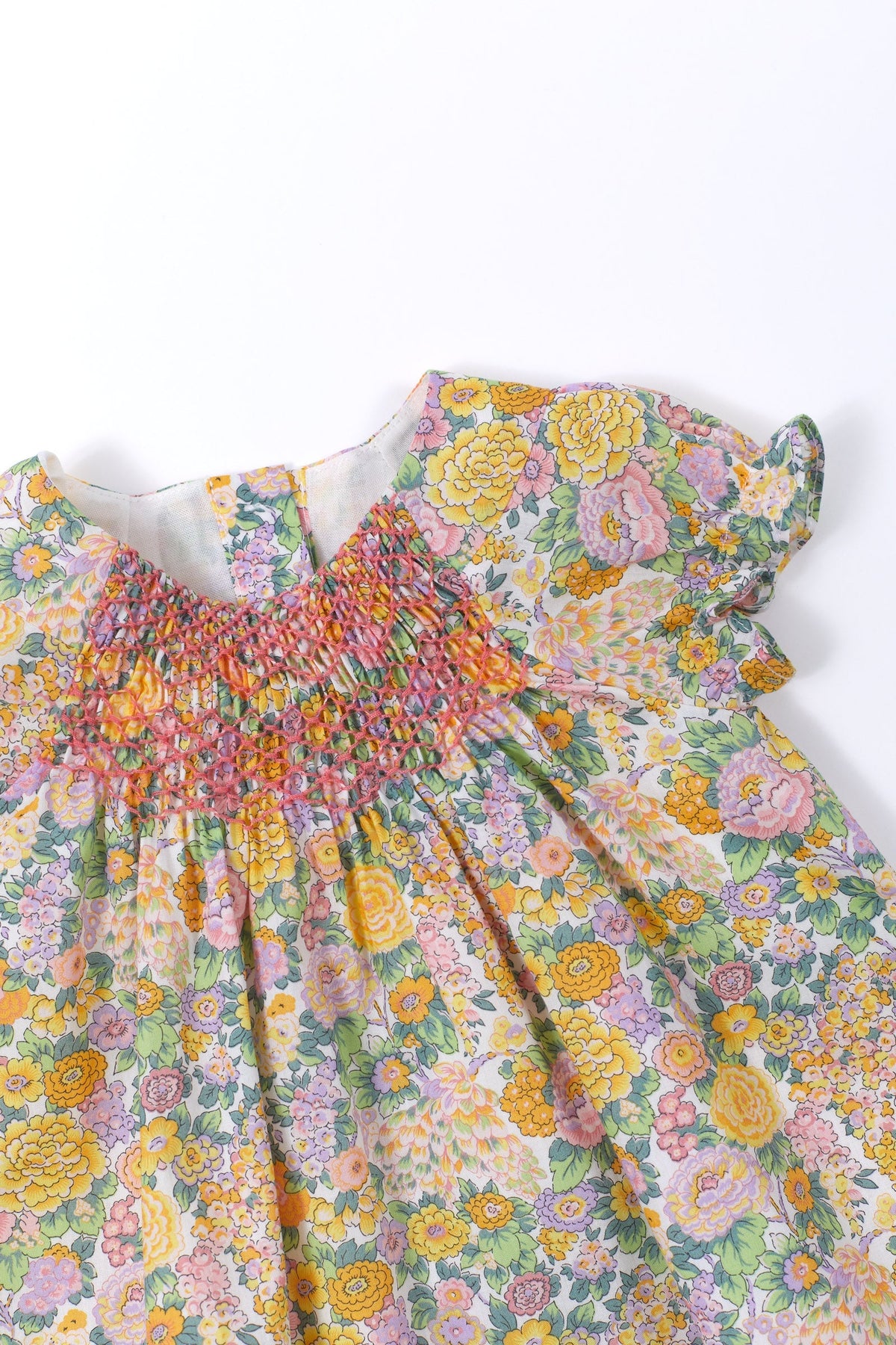Blouse Baby Reves Poetiques - Rose Pale