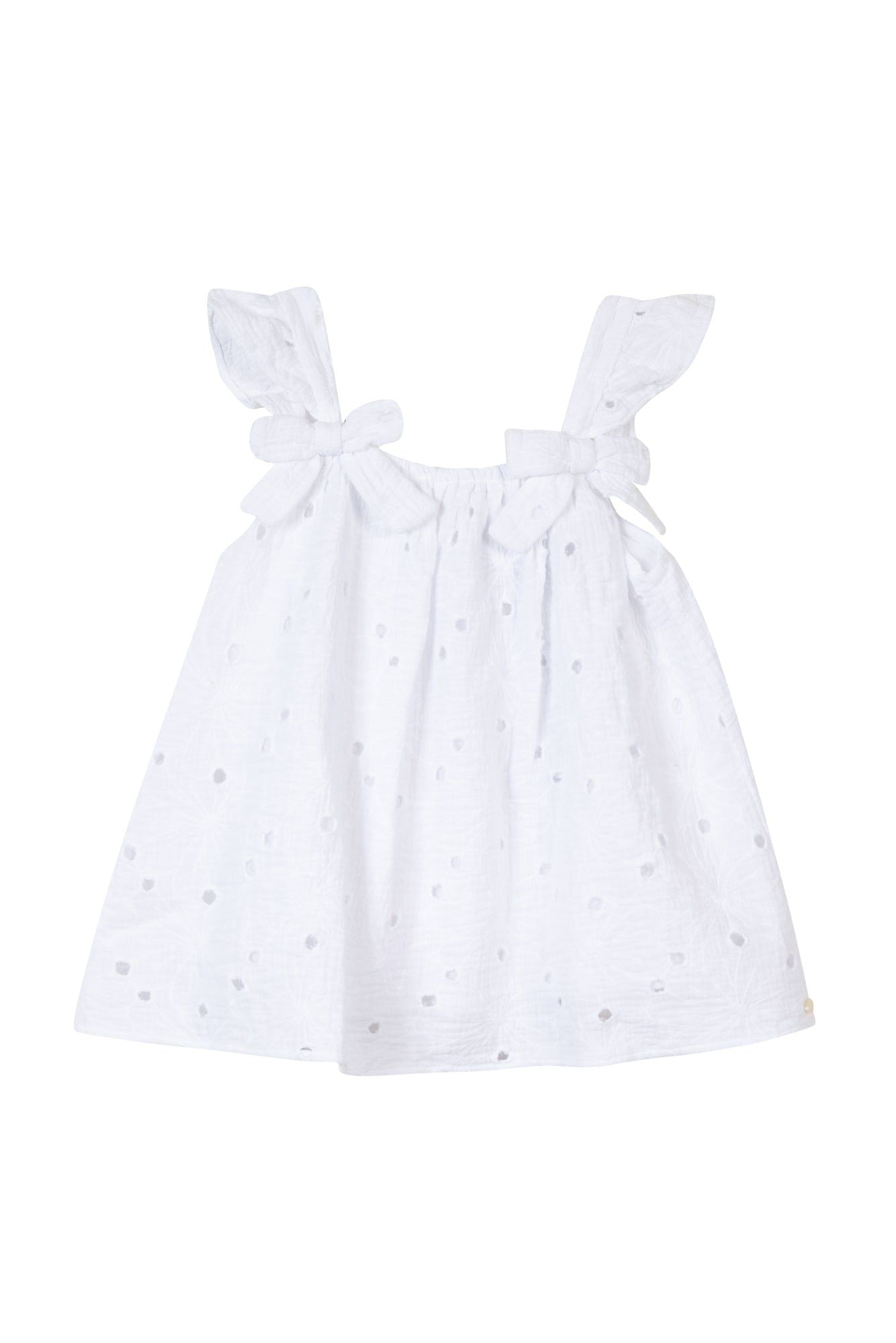 Cruise blouse - White