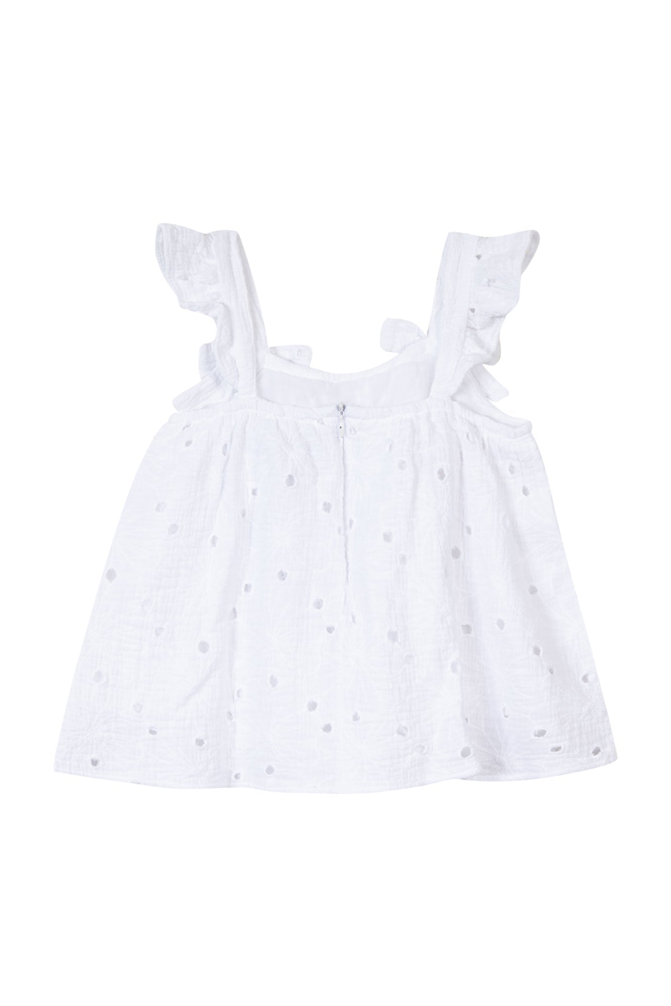 Cruise blouse - White