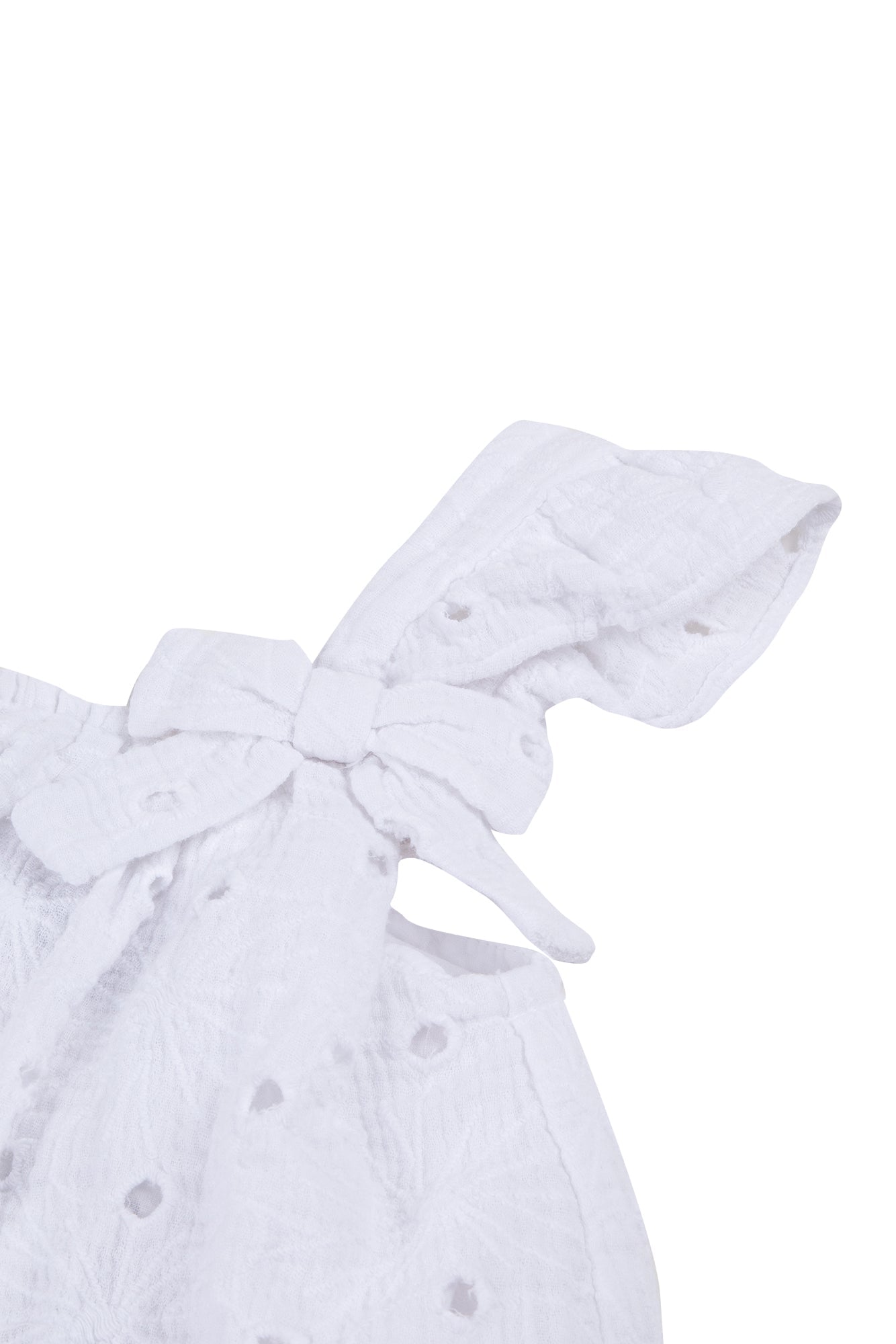 Cruise blouse - White