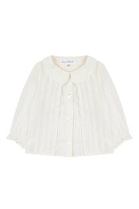 Mon Premier Trousseau Blouse - Ecru