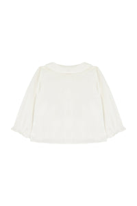 Mon Premier Trousseau Blouse - Ecru