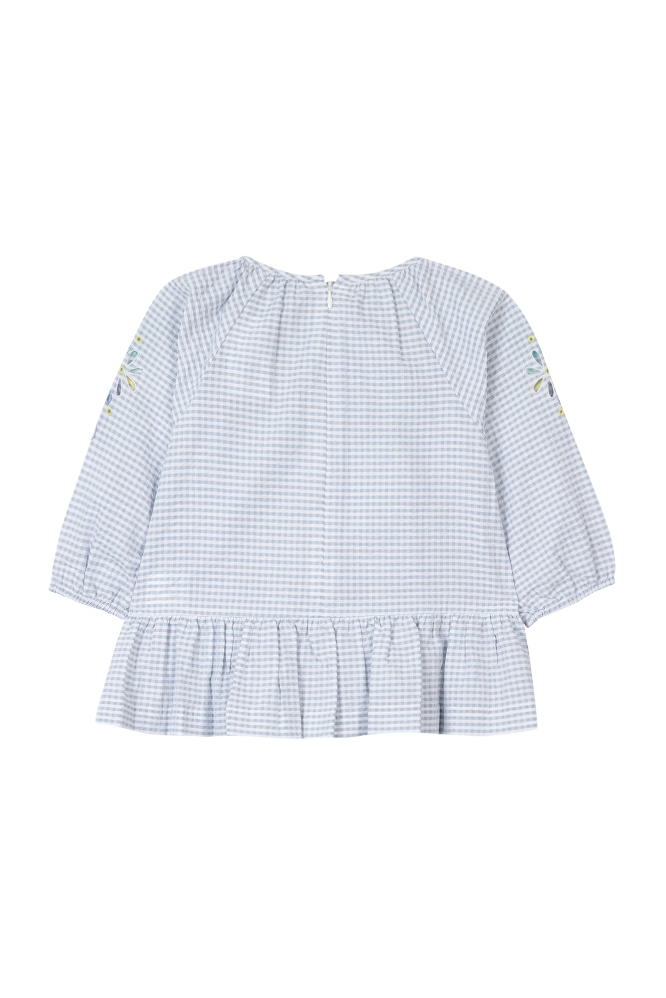 Balade Parisienne blouse - White