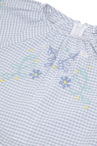 Balade Parisienne blouse - White