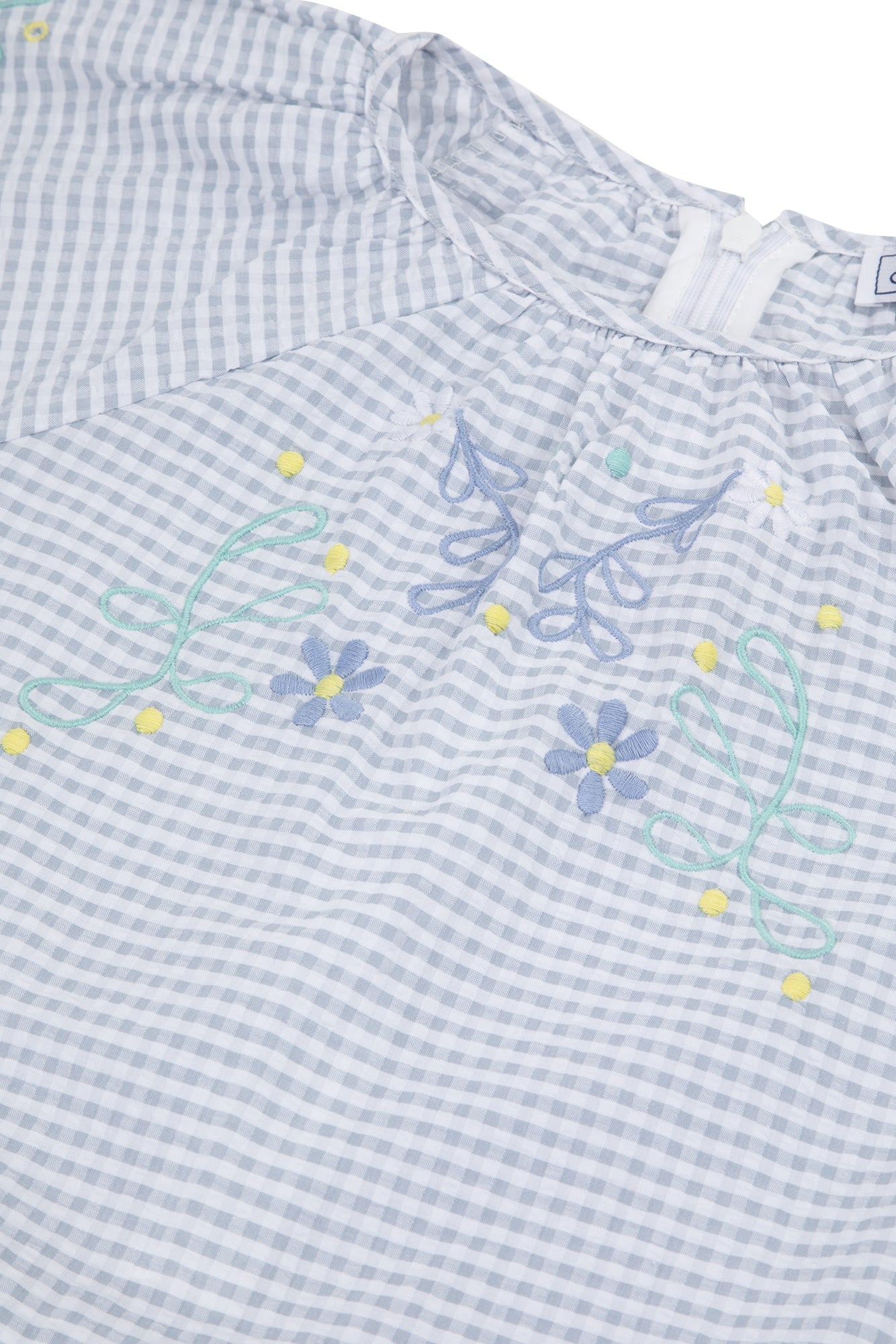 Balade Parisienne blouse - White