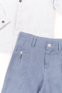 ZNO PICS // Short - cobalt