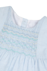 Blouse Baby Balade Parisienne - Blanc