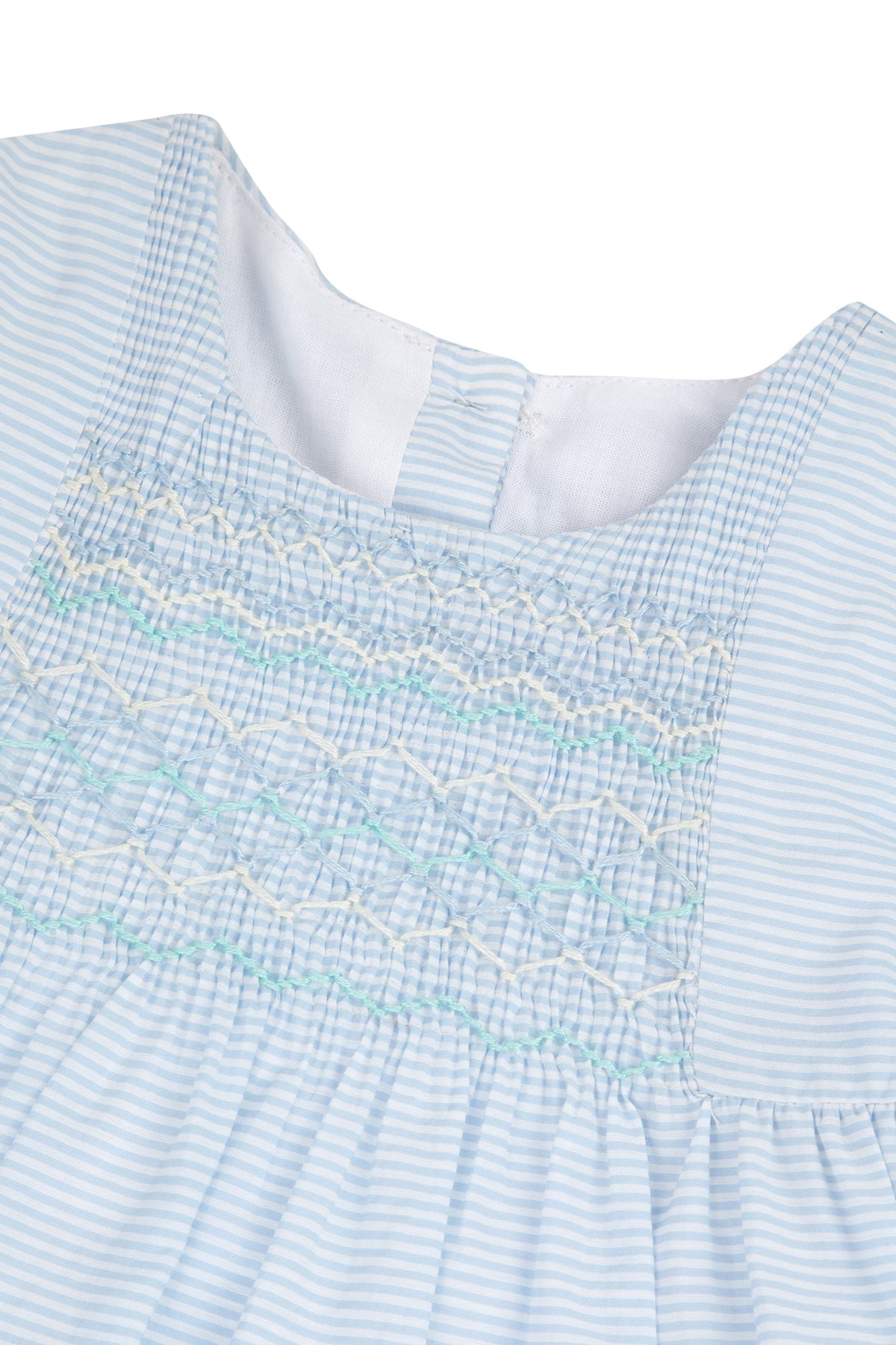 Blouse Baby Balade Parisienne - Blanc