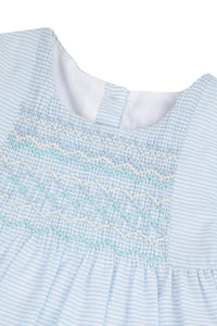 Baby Balade Parisienne blouse - White