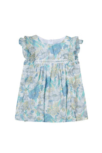 Balade Parisienne blouse - White