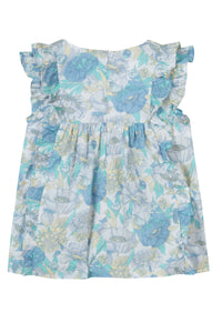 Balade Parisienne blouse - White
