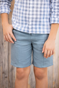 ZNO PICS // Short - cobalt