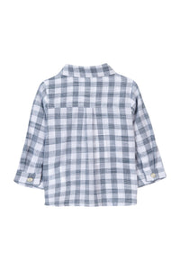 Chemise Baby Explorateur - Blanc