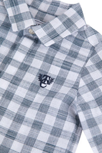 Chemise Baby Explorateur - Blanc