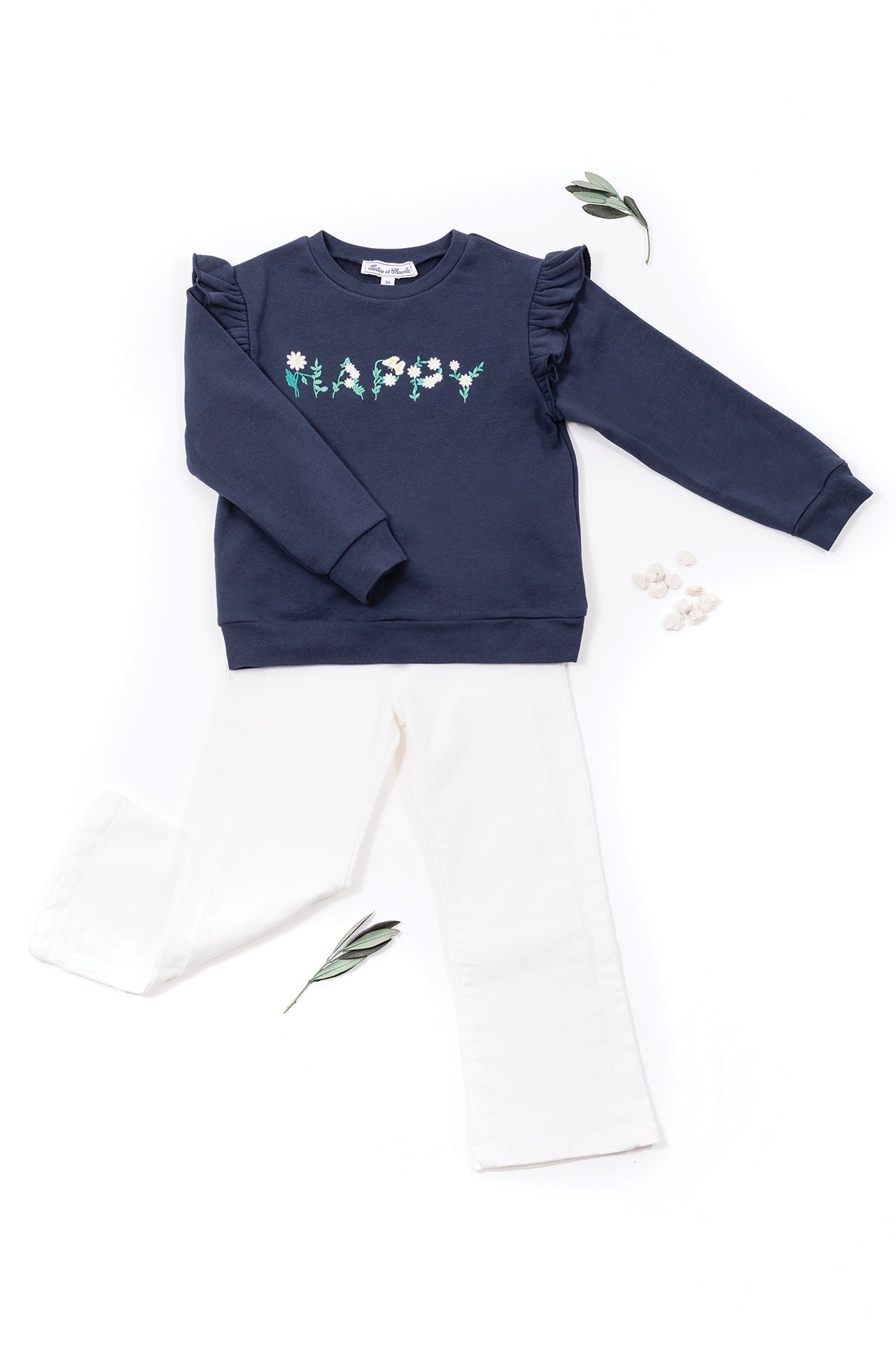 Cruise sweatshirt - Navy