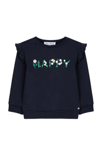Cruise sweatshirt - Navy
