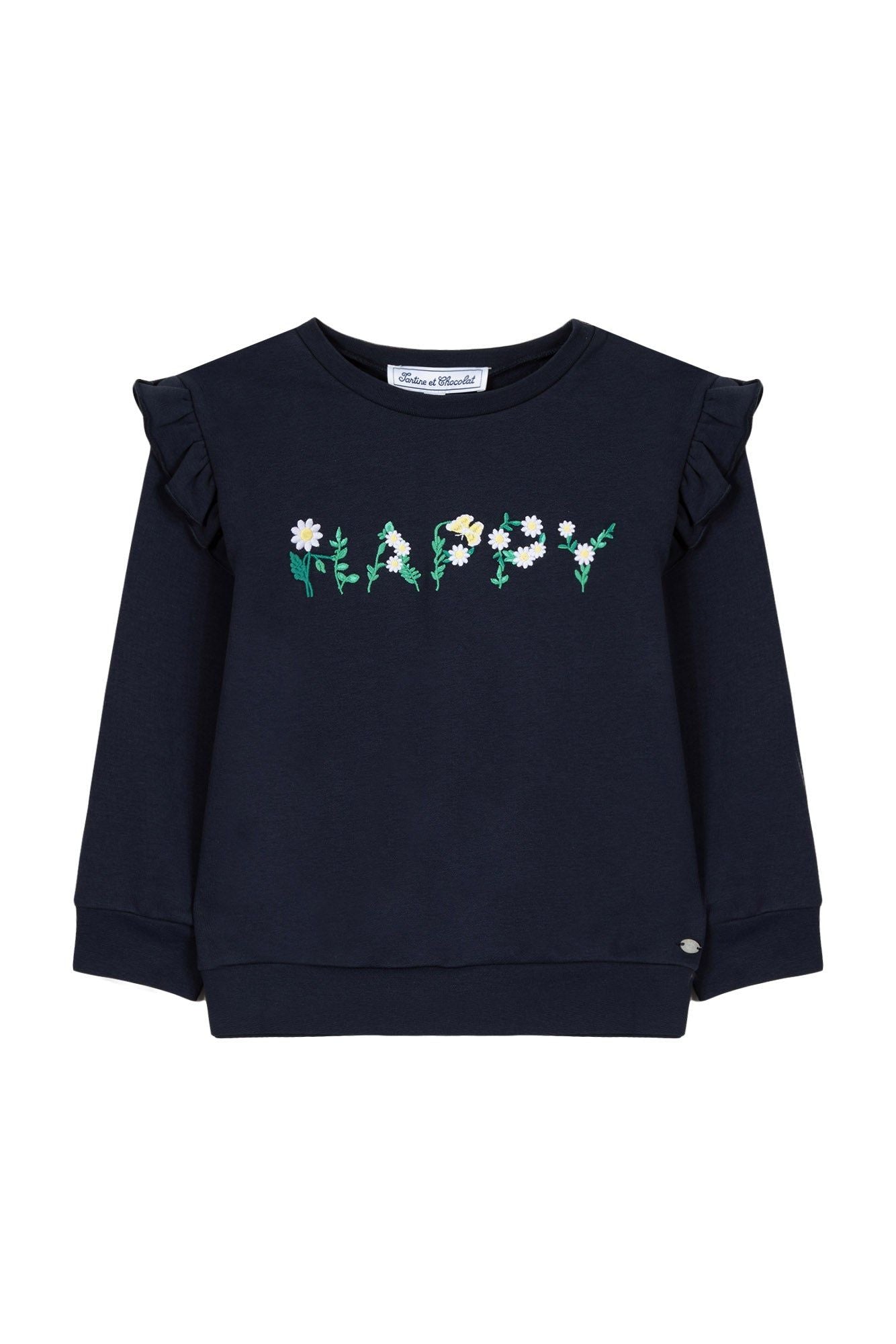 Cruise sweatshirt - Navy