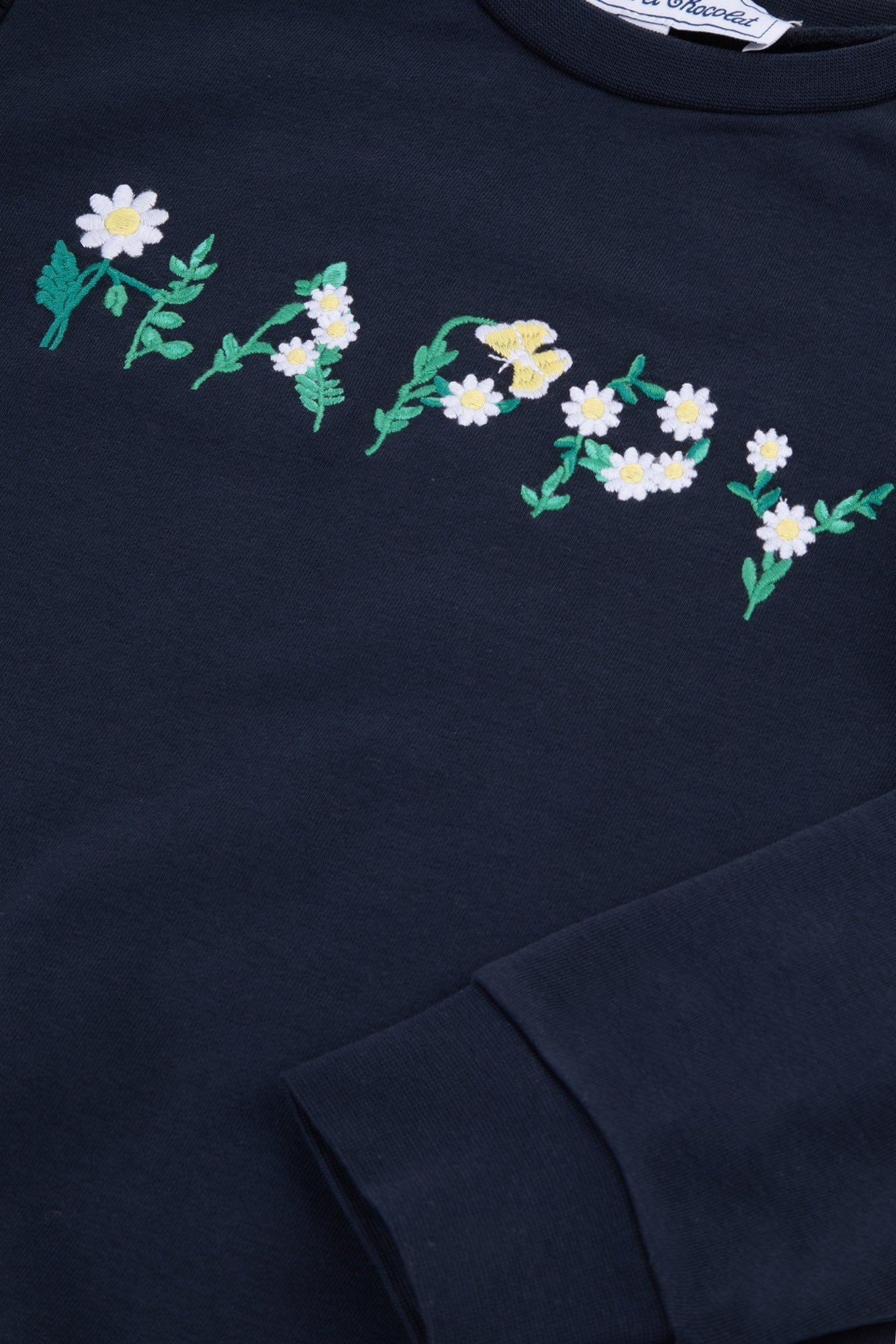 Cruise sweatshirt - Navy