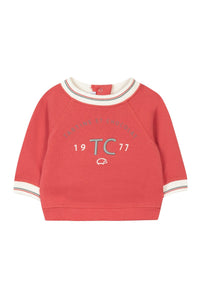Baby Summer Camp sweatshirt - Grenada