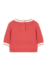 Sweat-shirt Baby Summer Camp - Grenade