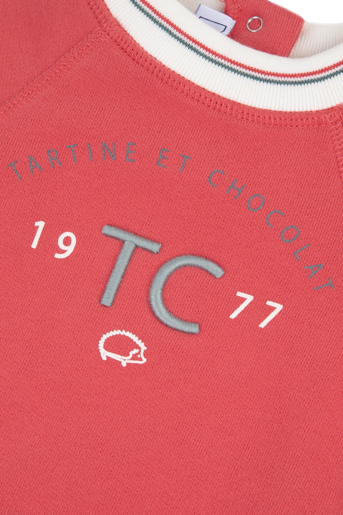 Baby Summer Camp sweatshirt - Grenada