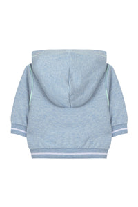 Baby Carnet De Voyage Vest - Cobalt
