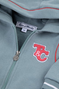 Gilet Baby Summer Camp - Vert De Gris