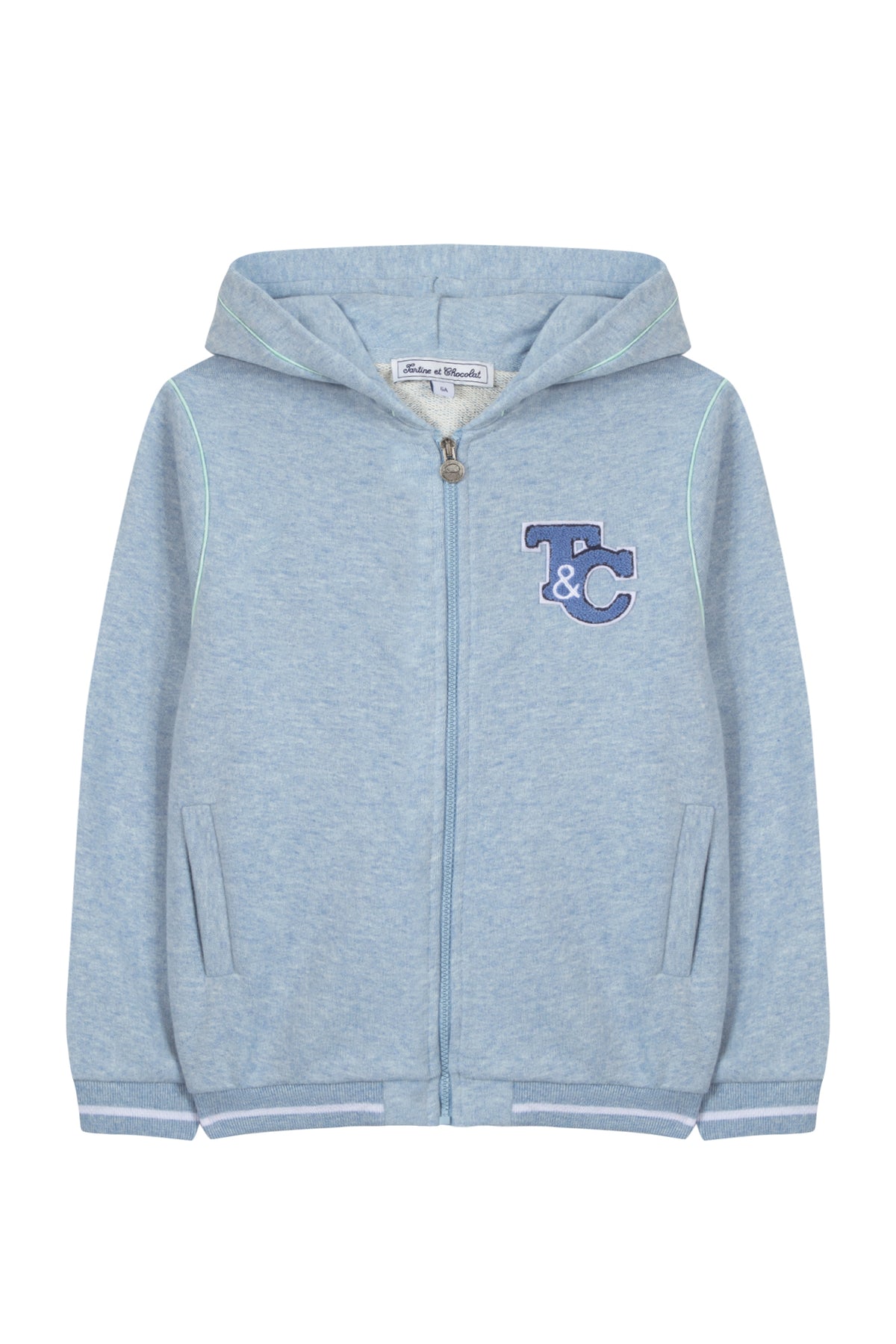 Gilet - cobalt