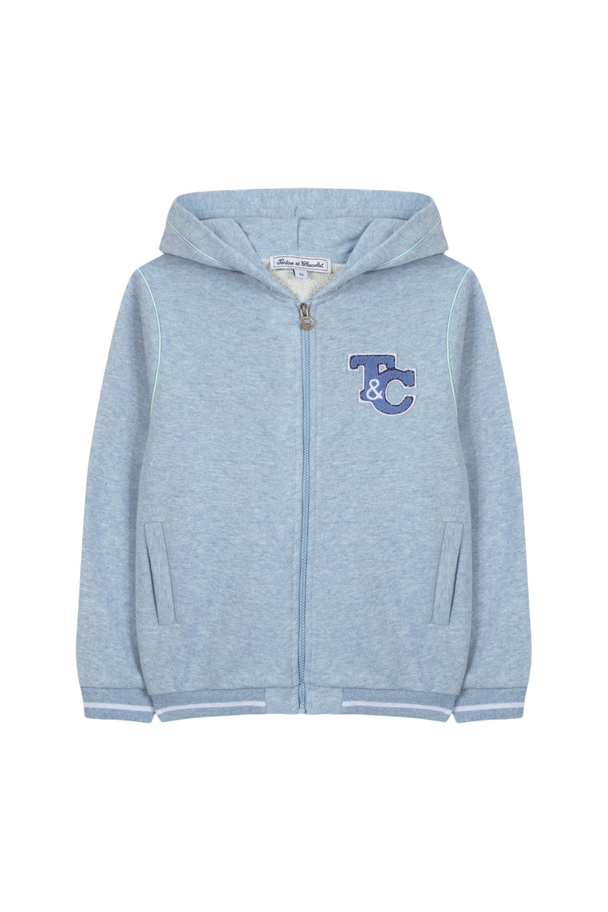 Gilet - cobalt