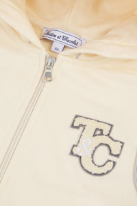 Gilet - jaune pale