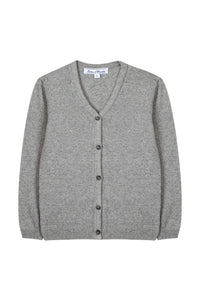 Gilet - gris clair chine