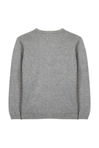Gilet - gris clair chine