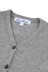 Gilet - gris clair chine