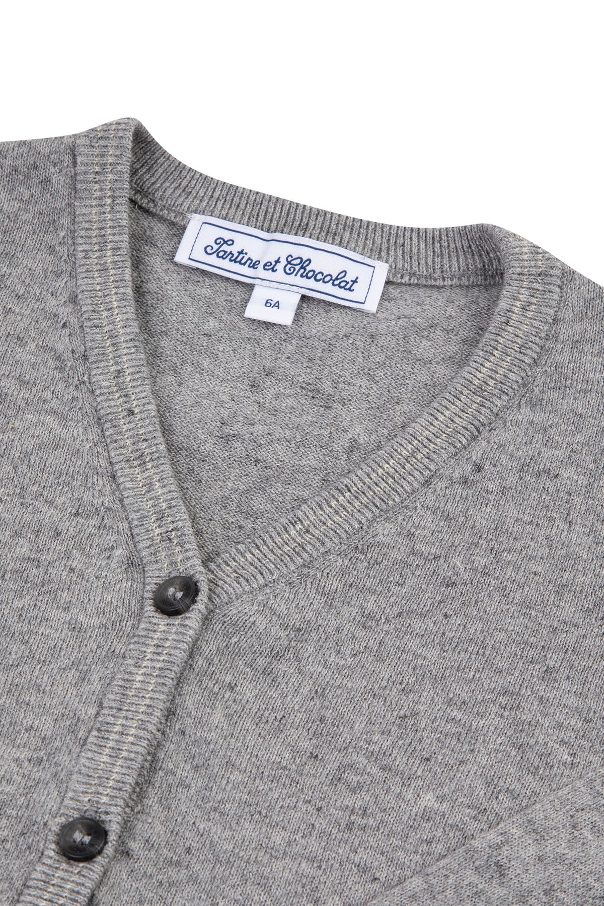 Gilet - gris clair chine