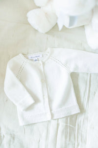 Pantalon Mon premier trousseau - Vieux rose