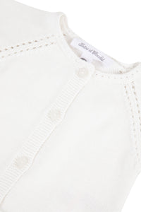 Pantalon Mon premier trousseau - Vieux rose
