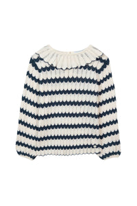 Pull Croisière - Écru