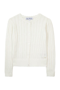 Cardigan - ecru