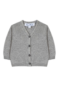 Pull - Beige chiné illustration ratton laveur